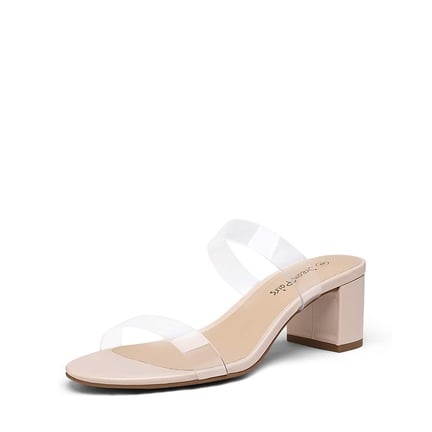 Two inch nude heels on sale